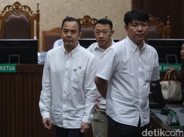 Penyuap Bea Cukai Rp61 M Dituntut 3 Tahun Penjara