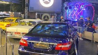 Perayaan 1 Dekade Mercedes-Benz W212 Club, Tak Tergeser Gempuran EV
