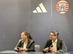 Persija Jakarta Tiga Garis di Super League Musim Depan