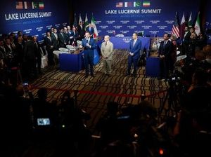 Di Swiss, Iran-AS Bahas Proposal Pencabutan Sanksi Minyak dan Aset Beku