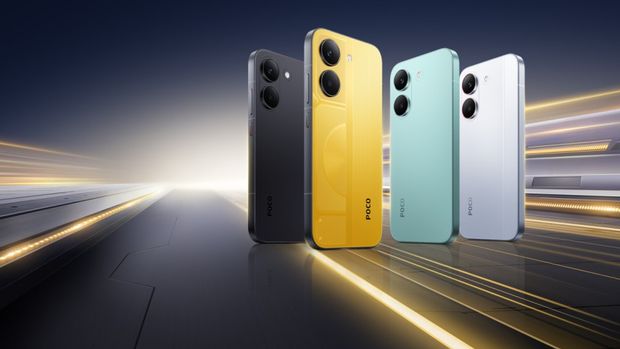Poco X8 Pro Yellow