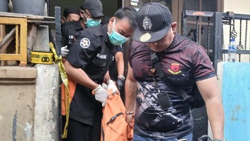 Suami Bunuh Istri Siri di Jakbar, Terungkap dari Celetukan Anak