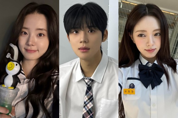 Peran Yuna dalam drama 'Don't Climb the Wall' akan bersinggungan erat dengan protagonis utama yang diperankan oleh Moon Sang Min dan Shin Si Ah.