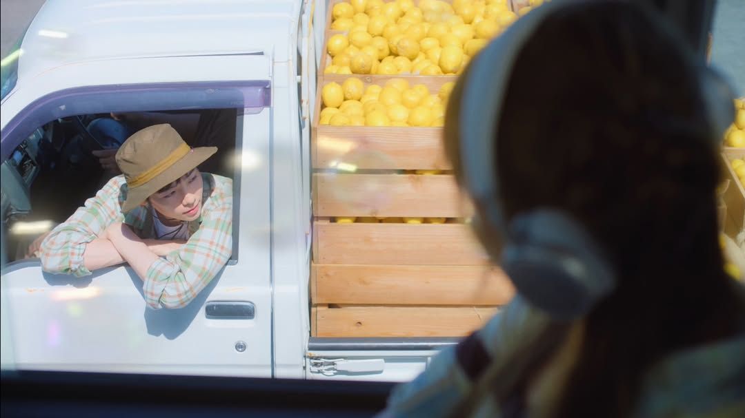 Pria di MV Lemon Tang Hearts2Hearts
