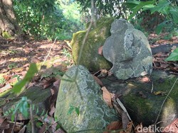 Punden Keramat di Nganjuk Diduga Sisa Candi Era Dharmawangsa Teguh