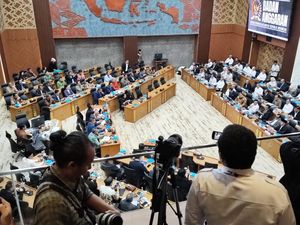 Banggar DPR Setujui Anggaran 7 Kemenko, Paling Besar Kemenko Perekonomian