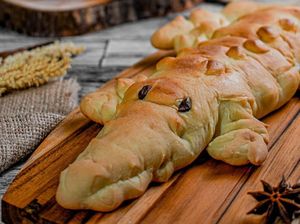 5 Fakta Roti Buaya Khas Betawi, Simbol Kesetiaan hingga Warisan Budaya