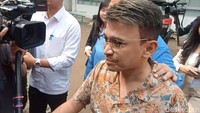 Ruben Onsu Datangi KPAI di Tengah Masalah dengan Sarwendah
