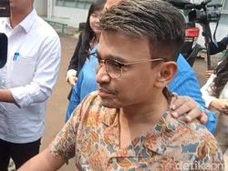 Ruben Onsu Datangi KPAI di Tengah Masalah dengan Sarwendah