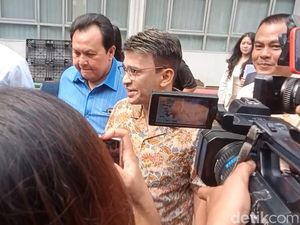 Video: Sambangi KPAI, Ini 3 Poin Aduan Ruben Onsu soal Anaknya