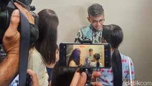 Ruben Onsu soal Sikap Thania Beda: Kami Perlu Bertemu Bertiga