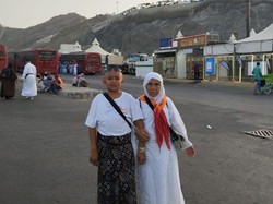 Sabar, Lulusan SD yang Lunasi Utang Rp 500 Juta dan Gantikan Ayah Naik Haji