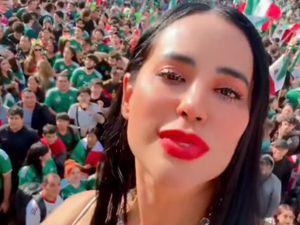 Eks Wali Kota Jadi Viral karena Gaya Seksi Saat Piala Dunia: Beginilah Meksiko