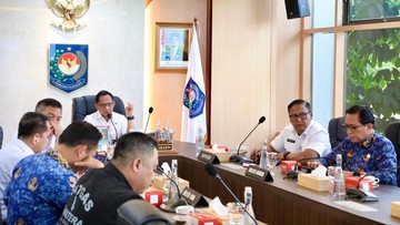 Satgas PRR Dorong Akselerasi Pemulihan Sektor Pertanian di Sumatera