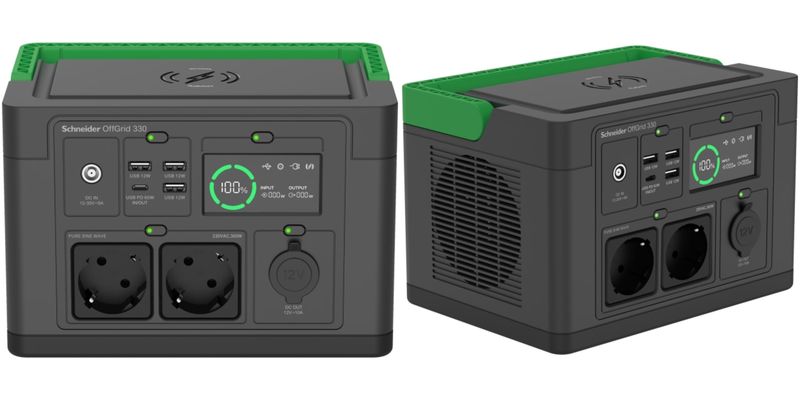 Schneider OffGrid Portable Power Station
