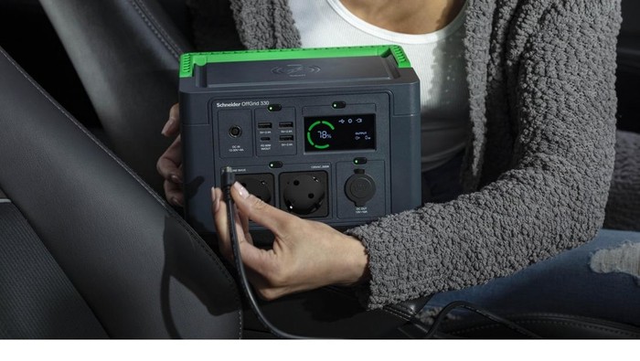 Schneider OffGrid Portable Power Station