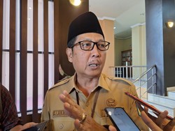 Proyek Kantor Baru Wali Kota Mataram Kelebihan Bayar Rp 851,5 Juta