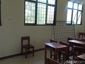 Sekolah di Pandeglang Dibobol Maling Saat Libur, Kerugian Capai Rp 37 Juta