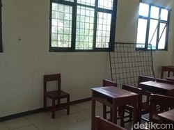 Sekolah di Pandeglang Dibobol Maling Saat Libur, Kerugian Capai Rp 37 Juta