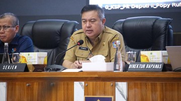 Tekan Kenaikan IPH, Kemendagri Minta Pemda &amp; TPID Intervensi di Lapangan