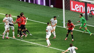 Selandia Baru Ungguli Mesir 1-0 di Babak Pertama