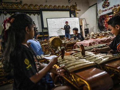 Seni Tradisional Jadi Benteng Anak dari Paparan Konten Negatif