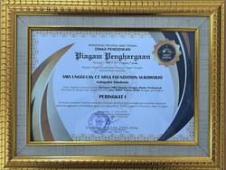 SMA CT Arsa Peringkat 1 Jateng Siswa Terbanyak Diterima SNBT 2026, Apa Rahasianya?
