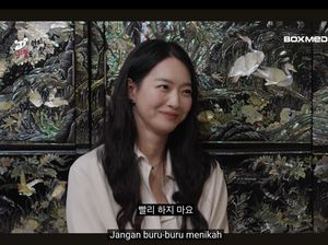 Shin Min Ah Ingatkan Pentingnya Kenali Pasangan: Jangan Buru-buru Menikah