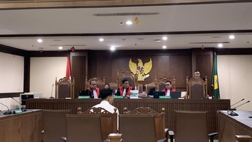 Sidang Khariq di Kasus Edit Screenshot Terkait Demo Agustus 2025 Ditunda