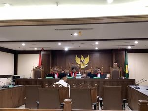 Sidang Khariq di Kasus Edit Screenshot Terkait Demo Agustus 2025 Ditunda