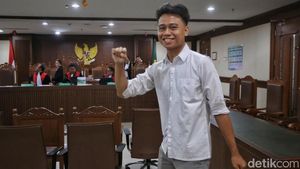 Sidang Khariq Anhar soal Demo Agustus 2025 Ditunda