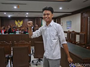 Sidang Khariq Anhar soal Demo Agustus 2025 Ditunda