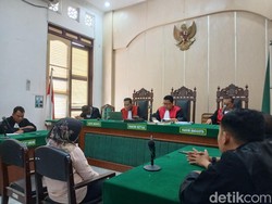 Eks Plt Kadis PUTR Binjai Divonis 16 Bulan Penjara di Proyek Pembangunan Jalan