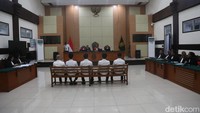2 Terdakwa Culik-Bunuh Kacab Bank Ilham Dituntut 4 dan 13 Tahun Penjara