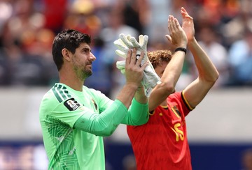 Belgia Hadapi Laga Hidup-Mati Lawan Selandia Baru
