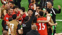 Akhirnya! Mesir Menang Juga di Piala Dunia