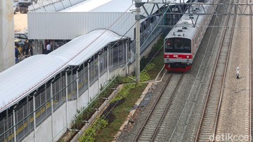 Serba-serbi Stasiun JIS yang Resmi Beroperasi