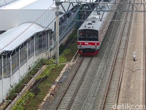 Serba-serbi Stasiun JIS yang Resmi Beroperasi