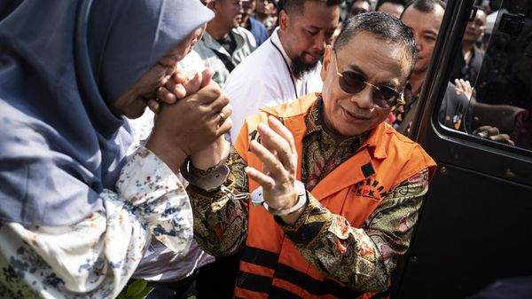 Sudewo Melawan! Bupati Pati Nonaktif Tolak Dakwaan Suap-Gratifikasi