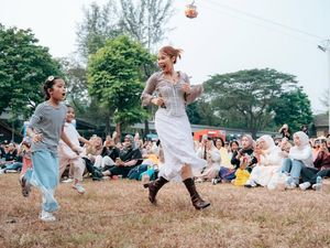 Ada Tulus hingga Nadin Amizah di Sunset di Kebun Series 2026