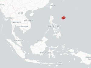 Siklon Kategori 3 Muncul di Negara Tetangga RI, Sejumlah Daerah Bisa Terdampak