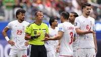 Apesnya Iran: Gol Dianulir, Tak Mampu Kalahkan 10 Pemain Belgia
