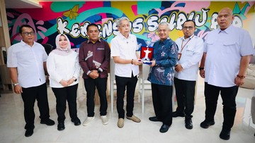 Kemensos &amp; Pemkab Bener Meriah Matangkan Pembangunan Sekolah Rakyat