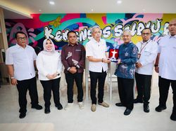 Kemensos & Pemkab Bener Meriah Matangkan Pembangunan Sekolah Rakyat