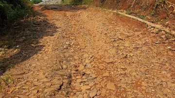 Jalan Rusak Berujung Petisi Darah, Pemprov Desak Pemkab Pandeglang Bergerak