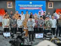 10 Asosiasi Desa Siap Dukung Program MBG dan KDMP