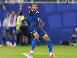 Berapa Total Gol Mbappe di Piala Dunia? Cuma Beda 2 dari Messi