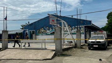 3 Siswa Tewas, 20 Terluka dalam Penembakan di Filipina