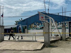3 Siswa Tewas, 20 Terluka dalam Penembakan di Filipina