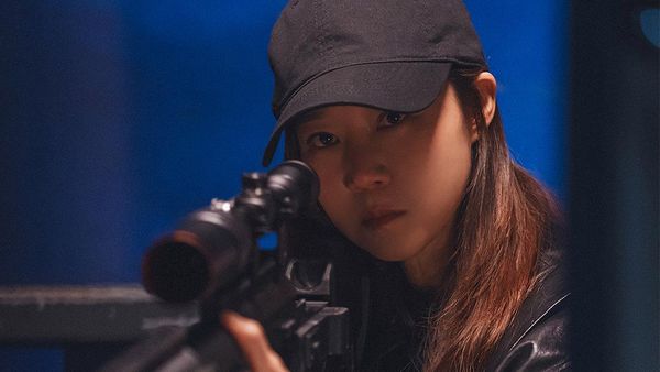 First Look Gong Hyo Jin Jadi Sniper di Drakor Terbaru MBC